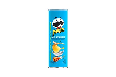 Pringles Соль и уксус