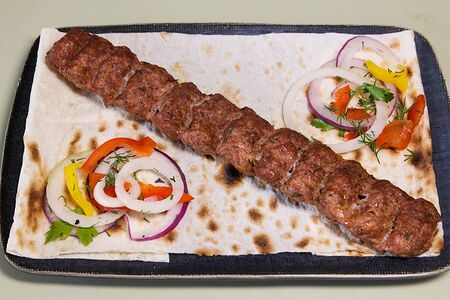 Люля-кебаб из говядины