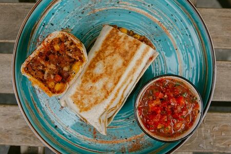 Буррито классческий