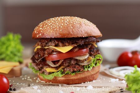 Бургер Гигант