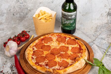 Пицца Комбо