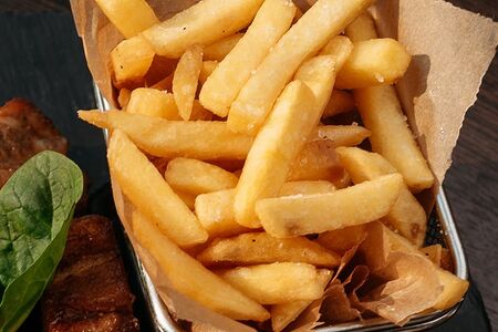 Картофель фри