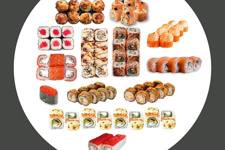 Сет Сэр Мин Нет 95шт