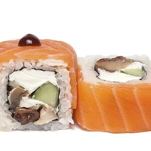 Ролл Филадельфия унаги