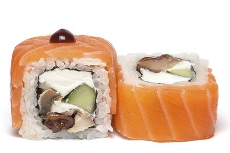 Ролл Филадельфия унаги