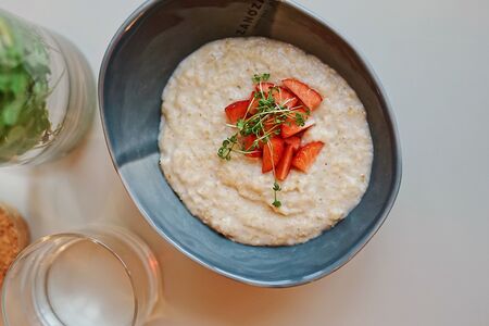 Овсяная каша