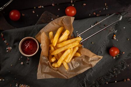 Картофель фри
