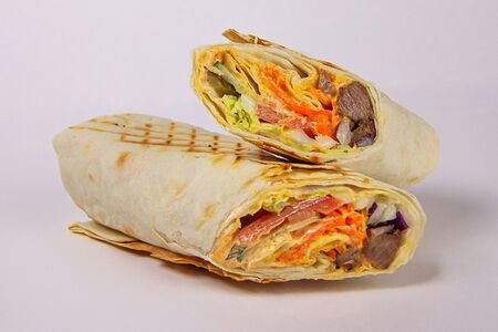 Стандартная шаурма