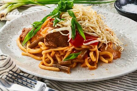 Боссо Лагман