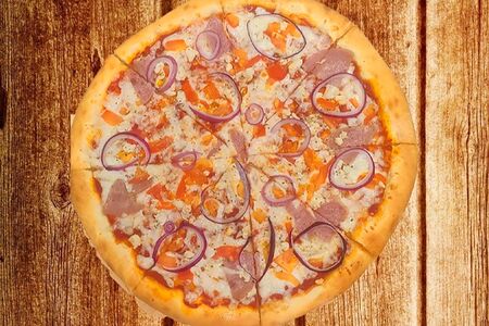 Пицца Валенсия