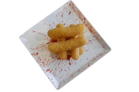 Сырные палочки