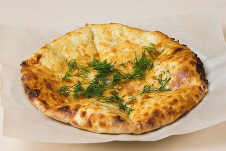 Хачапури с сыром