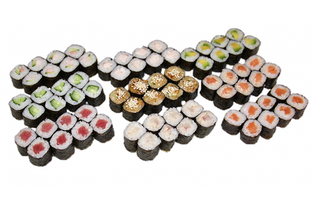 Сет Супер Маки