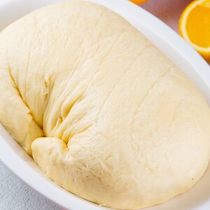 Тесто дрожжевое 