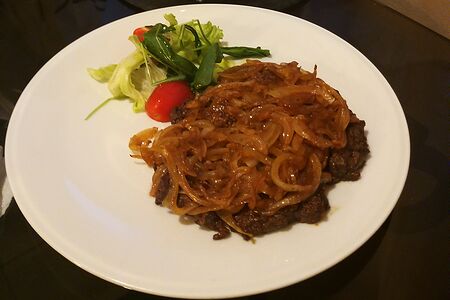 Печень Техас