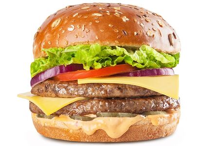 Двойной Биф Кинг