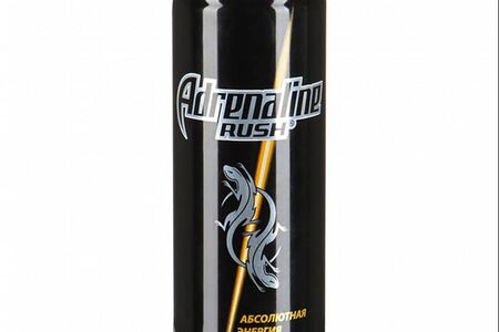 Напиток энергетический Adrenalin Rush