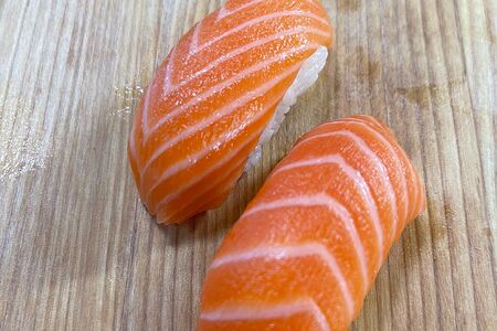 Суши с Форелью