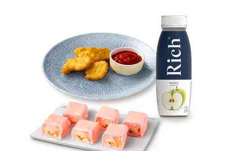 Куриные истории