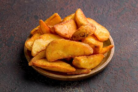 Картофель по-деревенски