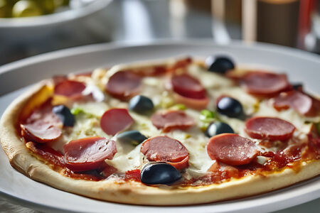 Пицца Итальяно