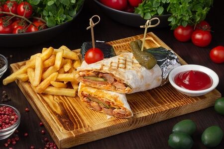 Вега Шаурма