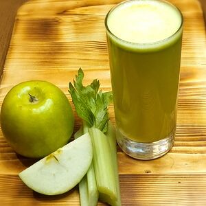 Фреш яблочный