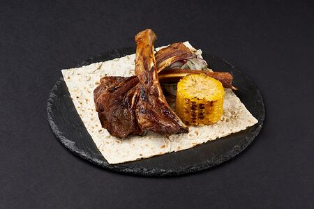 Каре барашка