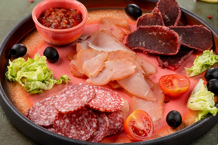 Мясная гастрономия