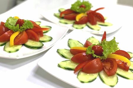 Овощное ассорти