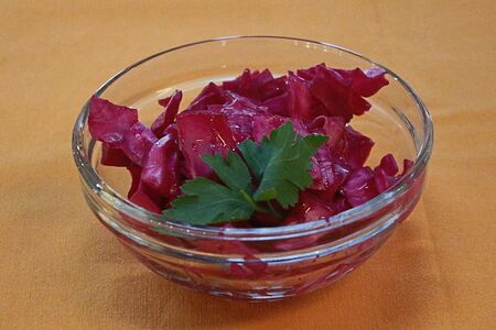 Капуста по-гурийски