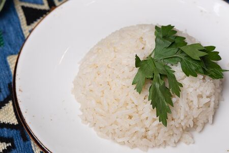 Рис по-турецки