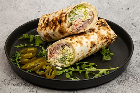 Шаверма с брискетом