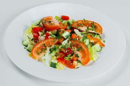 Салат Овощной