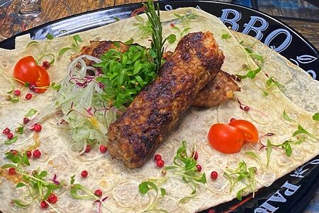 Люля из баранины