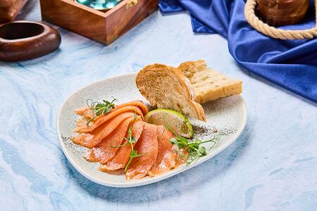 Форель малой соли