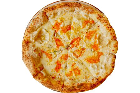 Пицца Четыре сыра