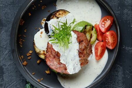 Бифштекс из телятины