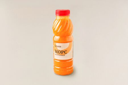 Морс облепиховый