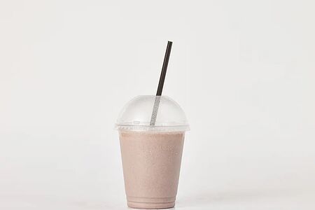 Шейк Банан-шоколад