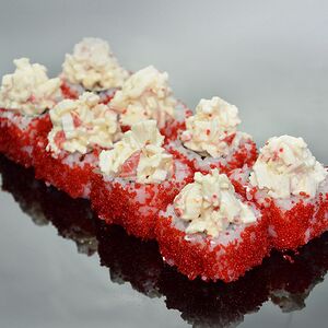 Фирменный ролл Томаго