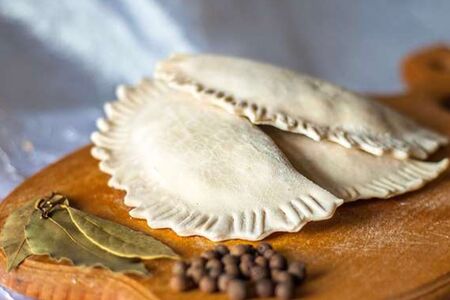 Чебуреки Сочные