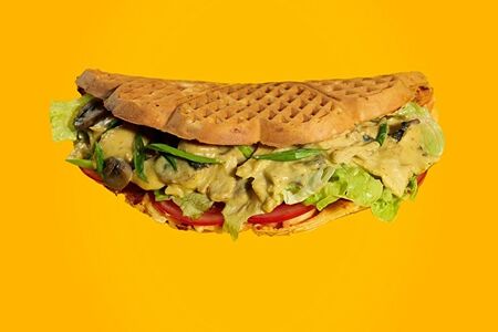 Чикен-Карри мини