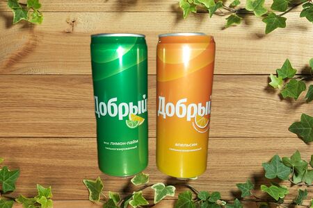 Напиток Добрый
