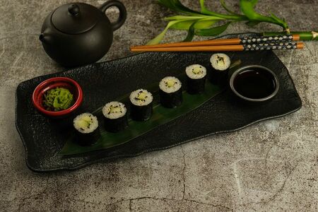 Ролл Каппа маки