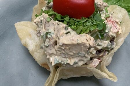 Салат Фирменный