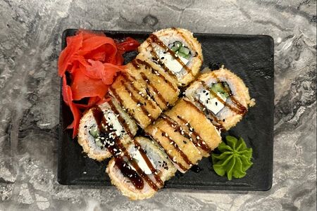 №44 Филадельфия горячая