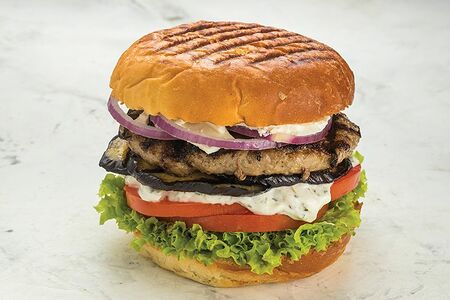 Бургер Греческий