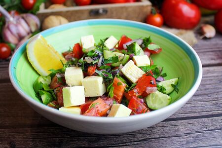 Салат Чобан