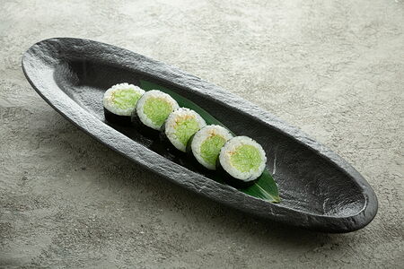 Капа маки огурец